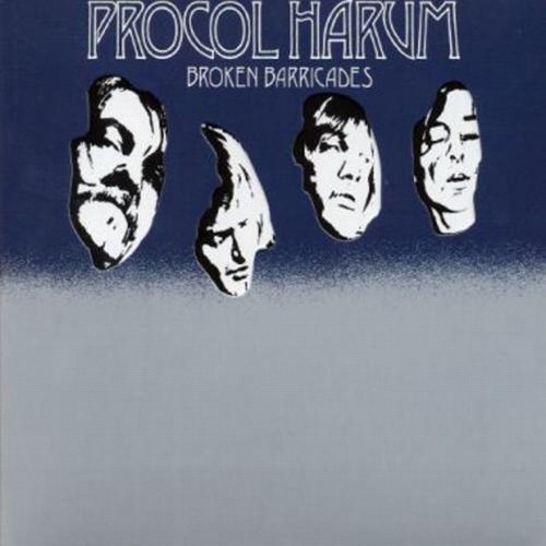 Procol Harum - 1971 Broken Barricades